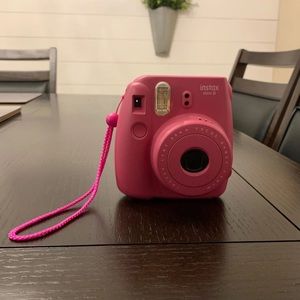 Fujifilm Instax Mini 8
